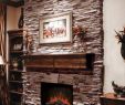 Montigo Fireplace Luxury Ledger Stone Fireplace Charming Fireplace