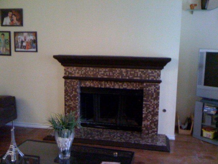 Mosaic Tile Fireplace Best Of Mosaic Fireplace Tile Df61 – Roc Munity