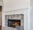 Mosaic Tile Fireplace Lovely 80 Incridible Rustic Farmhouse Fireplace Ideas Makeover 18
