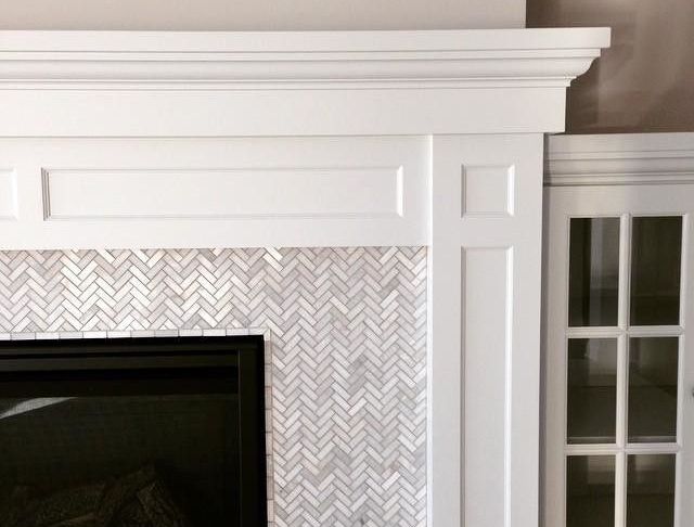 Mosaic Tile Fireplace Surround Awesome Decorative Tiles for Fireplace Surround Mosaic Tile