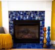 Mosaic Tile Fireplace Surround Best Of 25 Beautifully Tiled Fireplaces