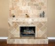 Mosaic Tile Fireplace Surround Inspirational Travertine Tile Fireplace – Wpventures