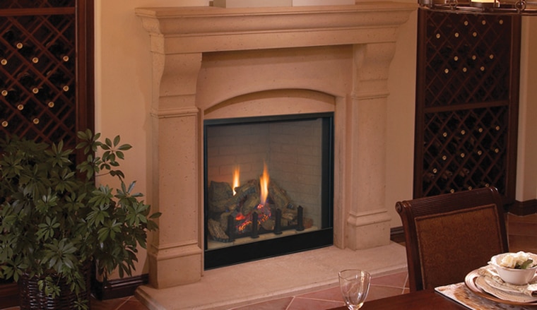 Most Efficient Direct Vent Gas Fireplace Fresh Superior 36" Gas Direct Vent Fireplace