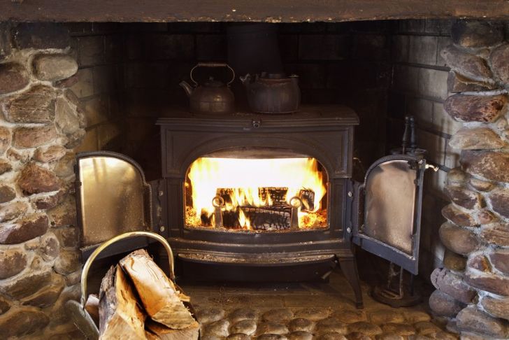 Most Efficient Gas Fireplace Unique Wood Heat Vs Pellet Stoves