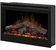 Most Realistic Electric Fireplace Luxury Dimplex Df3033st 33 Inch Self Trimming Electric Fireplace Insert