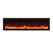 Most Realistic Wall Mount Electric Fireplace Best Of 6 Best Slim Electric Fireplace Options for Small Rooms