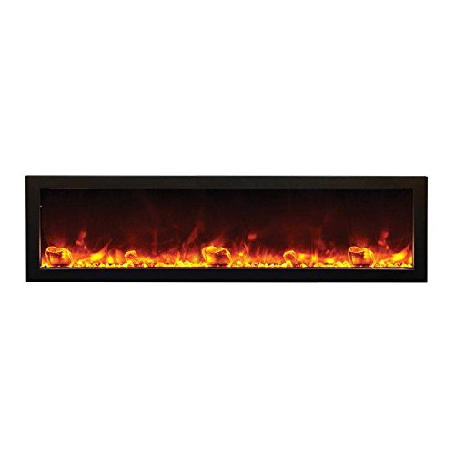 Most Realistic Wall Mount Electric Fireplace Best Of 6 Best Slim Electric Fireplace Options for Small Rooms