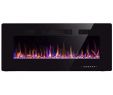 Most Realistic Wall Mount Electric Fireplace Inspirational Electronic Wall Fireplace Amazon