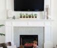 Mount Tv Over Fireplace Beautiful 16 Best Tv Mounted On Fireplace Images