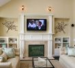 Mount Tv Over Fireplace Elegant Tv Fireplace &tz23 – Roc Munity