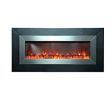 Mounted Electric Fireplace Awesome Blowout Sale ortech Wall Mount Electric Fireplace Od 100ss with Remote Control Illuminated with Led