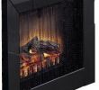 Mounted Electric Fireplace Unique Used Electric Fireplace Insert