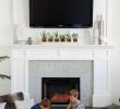 Mounting Tv Above Gas Fireplace Lovely 16 Best Tv Mounted On Fireplace Images