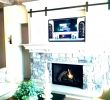 Mounting Tv Over Brick Fireplace Elegant Mounting Tv Fireplace Hiding Wires Uk Fireplace