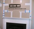 Mounting Tv Over Brick Fireplace Lovely Hiding Wires for Wall Mounted Tv Over Fireplace &xs85