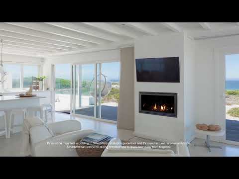 Mounting Tv Over Gas Fireplace Awesome Cosmo 42 Gas Fireplace