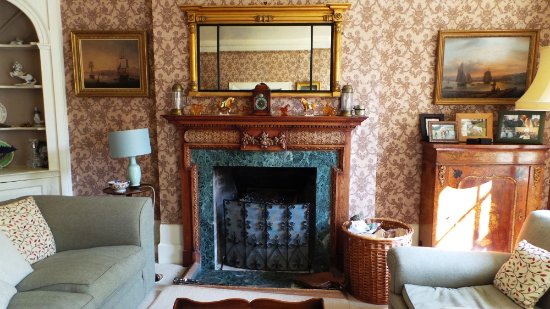 The iconic parlour Mr Darcy s first proposal Picture of the iconic parlour mr