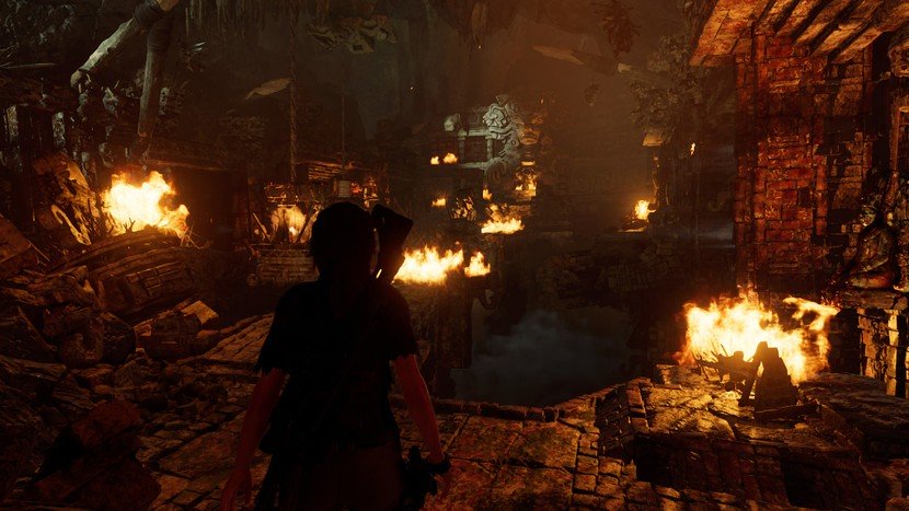 Shadow of the Tomb Raider Howling Caves Challenge Tomb shadow of the tomb raider howling caves main puzzle