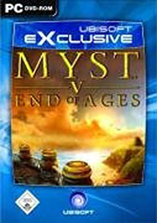 Myst Fireplace Puzzle Beautiful Myst V End Of Ages [hammerpreis] Mac Amazon Games