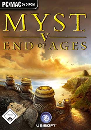 Myst Fireplace Puzzle Inspirational Myst V End Of Ages [hammerpreis] Mac Amazon Games