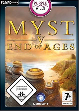 Myst Fireplace Puzzle Inspirational Myst V End Of Ages Mac Amazon Games