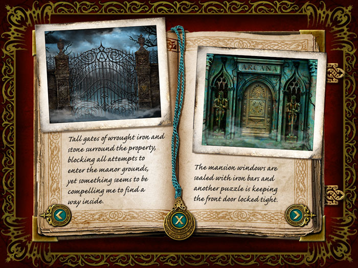 The Cabinets of Doctor Arcana Journal 3 6