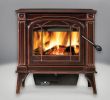 Napoleon Wood Burning Fireplace Luxury Napoleon 1100cn 1 Cast Iron 55k Wood Burning Stove Majolica Brown