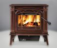 Napoleon Wood Burning Fireplace Luxury Napoleon 1100cn 1 Cast Iron 55k Wood Burning Stove Majolica Brown