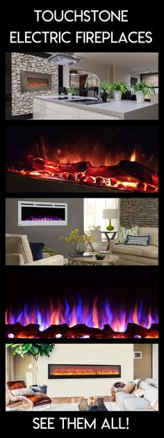 Narrow Electric Fireplace Best Of 25 Best touchstone Electric Fireplaces Images In 2019