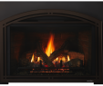 Natural Gas Fireplace Insert with Blower Luxury Escape Gas Fireplace Insert