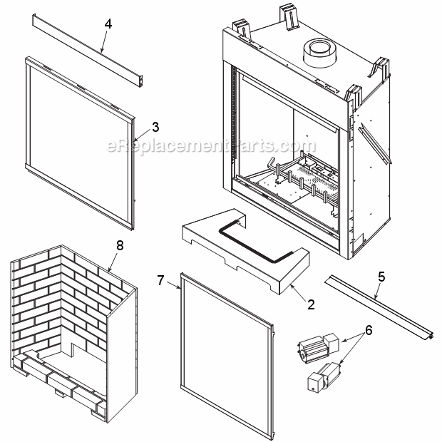 Natural Gas Fireplace Parts Best Of Electric Fireplace Parts Charming Fireplace