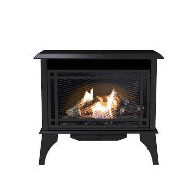 Freestanding Gas Stoves Freestanding Stoves The Home Depot pleasant hearth freestanding gas stoves vfs2 ph30dt 64 400 pressed