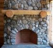 Natural Stone Fireplace Awesome Rumford Fireplace Conversion with Natural Stone Veneer now