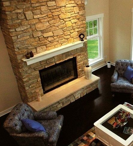 Natural Stone Fireplace Best Of Image Result for Cotswold Stone Fireplace Cladding