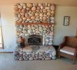 Natural Stone Fireplace Best Of River Stone Fireplace It Would Look so Much Better In A Log