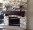 Natural Stone Fireplace Hearth New 34 Beautiful Stone Fireplaces that Rock
