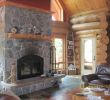 Natural Stone Fireplace Luxury Stone Fireplace In 24ft High Timber Framed Ceiling Great