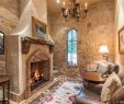 Natural Stone Veneer Fireplace Beautiful Winfield In 2019 Wine Cellars