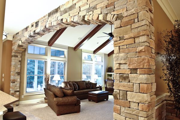 Natural Stone Veneer Fireplace Inspirational Dutch Quality Natural Blend Weather Ledge Cultured Stone