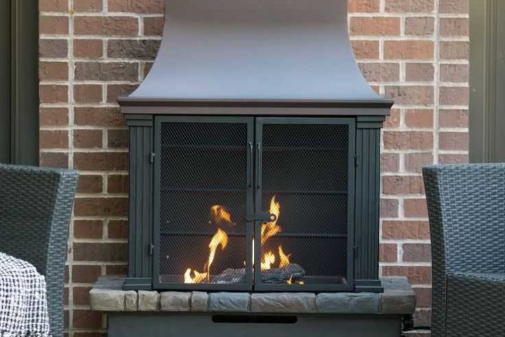 New Gas Fireplace New the Best Outdoor Propane Gas Fireplace Re Mended for