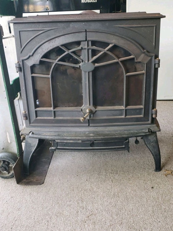 Aladdin Cape Cod wood burning stove 4a0a30aa5e15dd d9cdb5ef