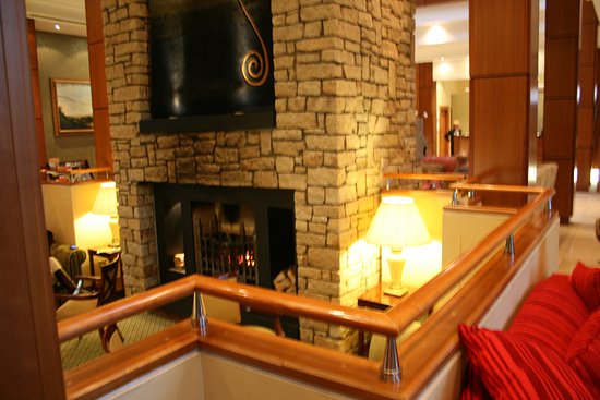 Cosy Nook Picture of Druids Glen Hotel & Golf Resort cosy nook