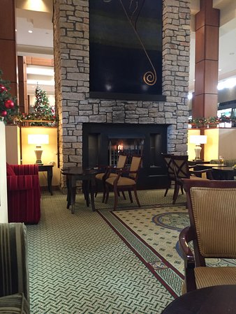 Relaxing fireplace Picture of Druids Glen Hotel & Golf photo1