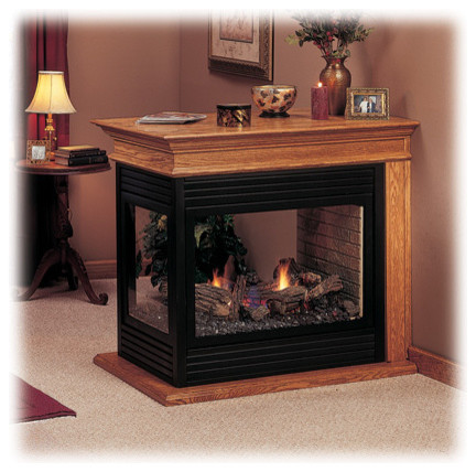 Propane Fireplace Unvented Propane Fireplace traditional