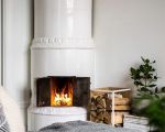21 Unique nordic Fireplace