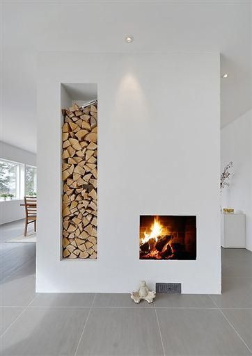 Nordic Fireplace Beautiful Scandinavian Fireplaces Blanco