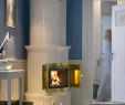 Nordic Fireplace Luxury Swedish Tile Stove Fgrid Interior