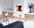 Nordic Fireplace Luxury the Design Chaser Interior Styling