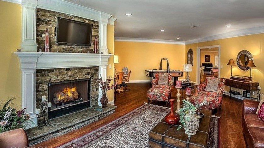 North atlanta Fireplace New Shaquille O Neal Scores A Two House Pound Outside Of