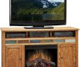 Oak Electric Fireplace Tv Stand Awesome Lg Oc5101 Oak Creek 62" Fireplace Tv Stand